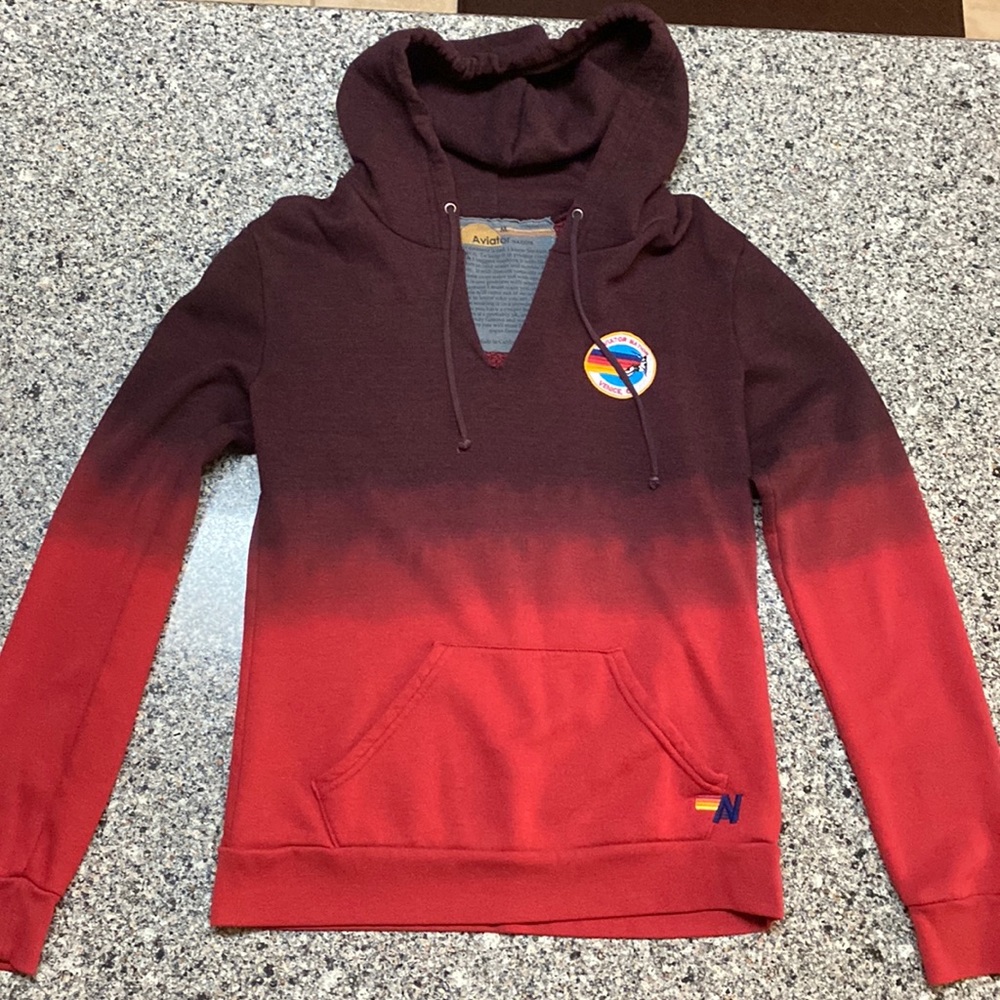 Aviator nation size M sweatshirt